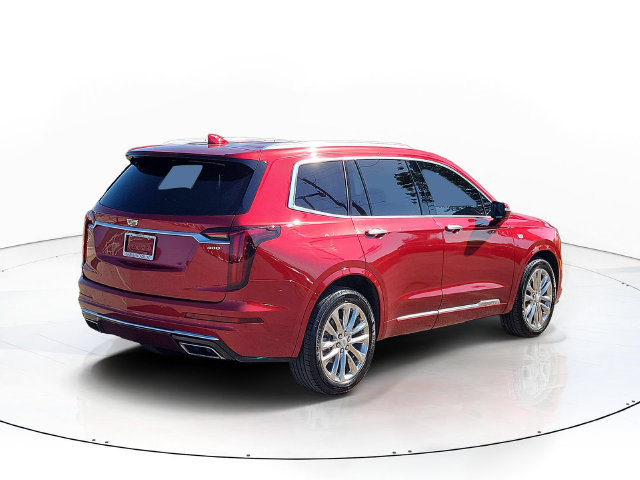 Certified 2024 Cadillac XT6 Premium Luxury w/ LPO, Floor Liner Package FWD image 3