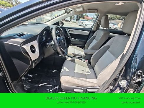 Used 2017 Toyota Corolla LE FWD image 9
