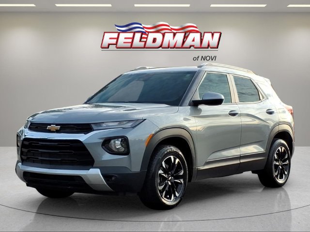 Used 2023 Chevrolet TrailBlazer LT w/ Convenience Package AWD/4WD image 1