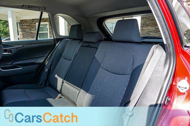 Used 2019 Toyota RAV4 XLE FWD image 34