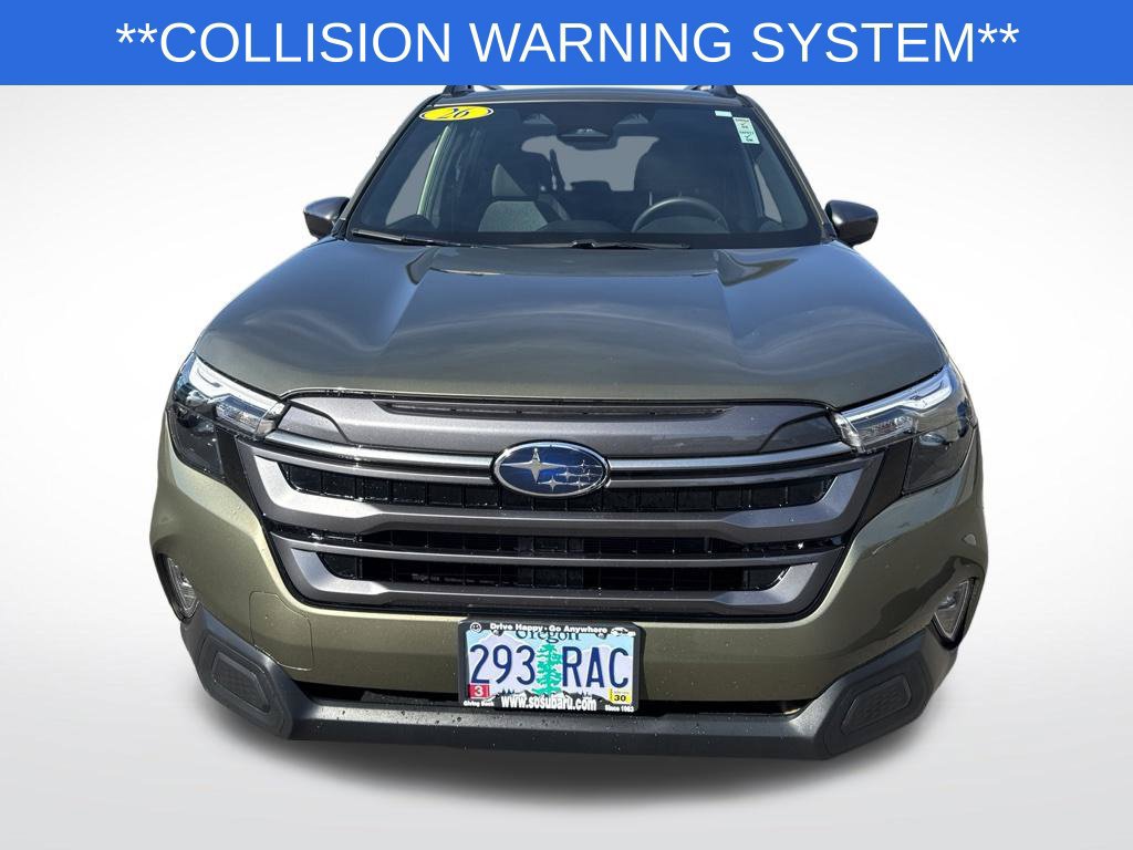 Certified 2026 Subaru Forester Premium AWD/4WD image 2