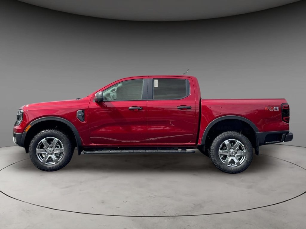New 2026 Ford Ranger XLT w/ FX4 Off-Road Package AWD/4WD image 3