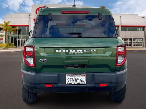 Used 2023 Ford Bronco Sport Big Bend w/ Convenience Package image 4