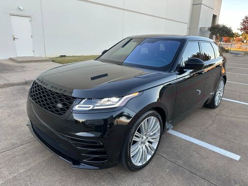 Used 2020 Land Rover Range Rover Velar R-Dynamic S image 1