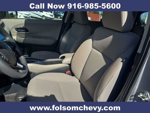 Used 2018 Honda HR-V EX image 22