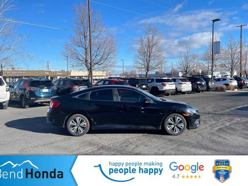 Used 2018 Honda Civic EX-L image 8