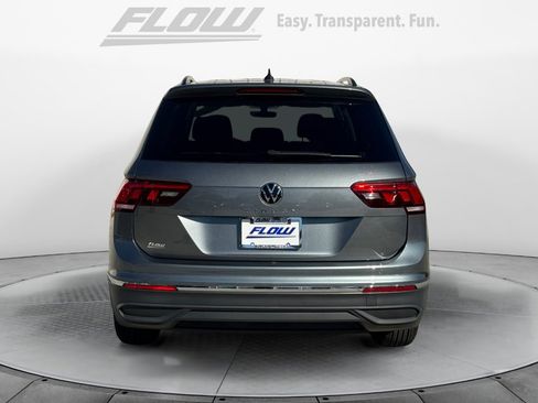Used 2023 Volkswagen Tiguan S image 7