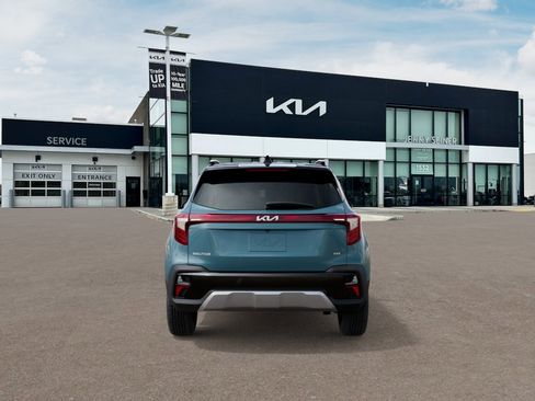 New 2026 Kia Seltos SX AWD/4WD image 6