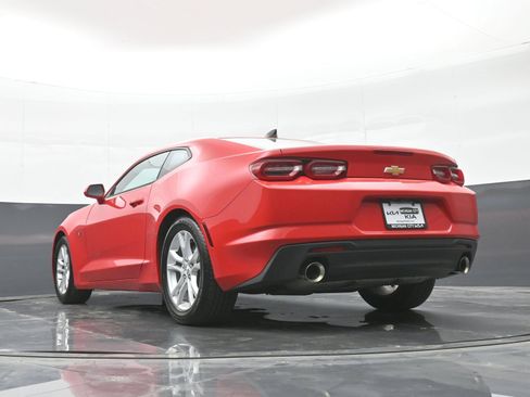Used 2021 Chevrolet Camaro LS RWD image 32