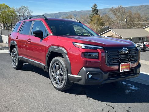 New 2026 Subaru Outback Premium image 2