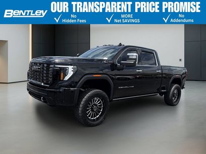 Used 2025 GMC Sierra 2500 Denali Ultimate