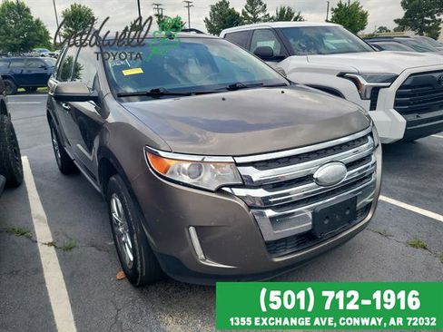 Used 2014 Ford Edge Limited AWD/4WD image 4