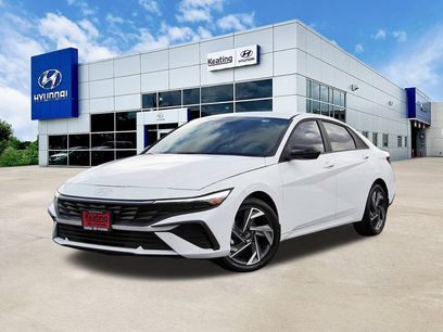 Used 2025 Hyundai Elantra SEL