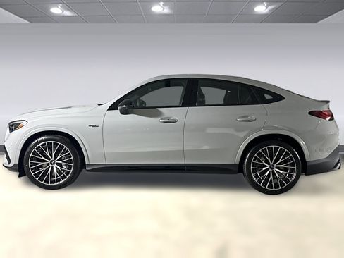 New 2026 Mercedes-Benz GLC 43 AMG 4MATIC Coupe image 2