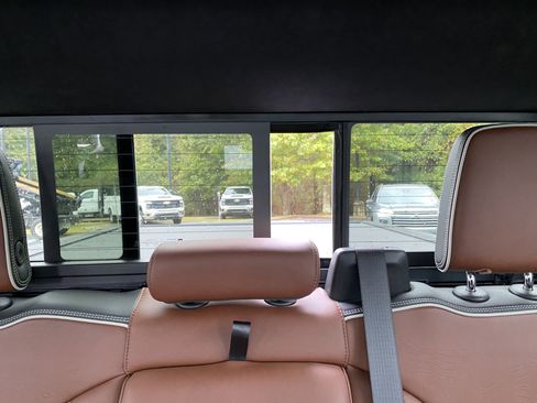 Used 2024 GMC Sierra 1500 Denali Ultimate image 37