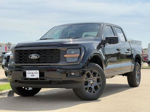 New 2026 Ford F150 STX w/ Equipment Group 200A AWD/4WD image 28