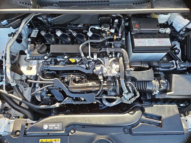Certified 2026 Toyota Corolla SE FWD image 28
