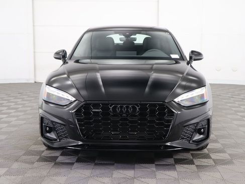 Used 2025 Audi A5 2.0T Premium Plus w/ Premium Plus image 3