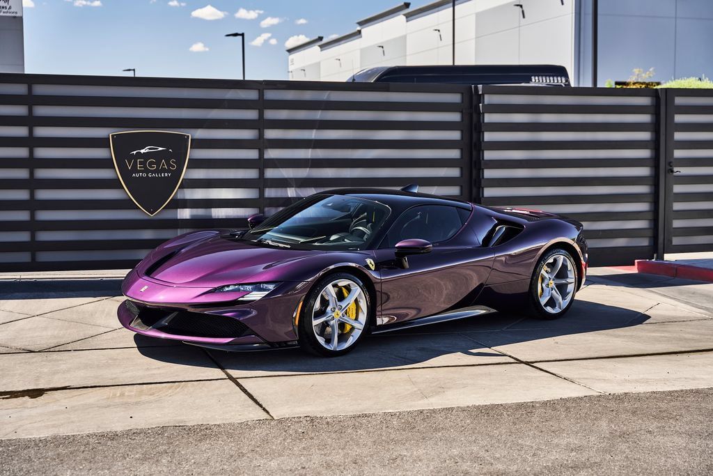Used 2023 Ferrari SF90 Stradale AWD/4WD image 5