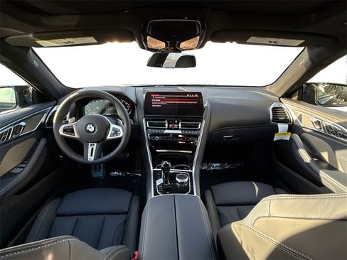 New 2026 BMW M850i xDrive w/ M Sport Professional Package image 19