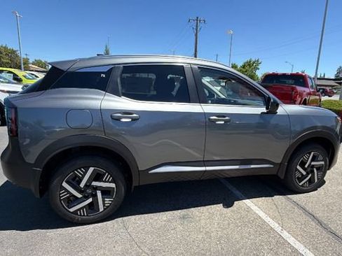 New 2026 Nissan Kicks SV FWD image 3