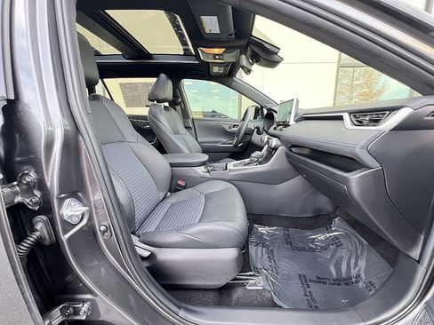 Used 2021 Toyota RAV4 XSE image 26