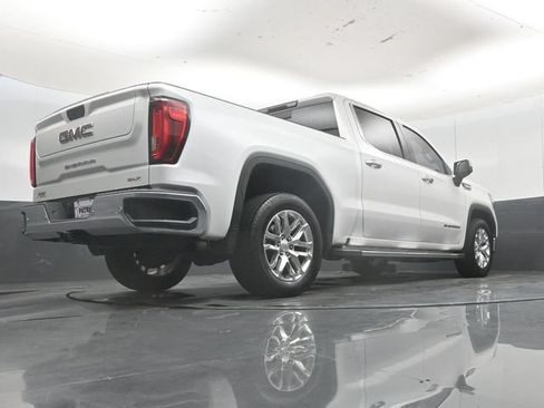 Used 2019 GMC Sierra 1500 SLT RWD image 46