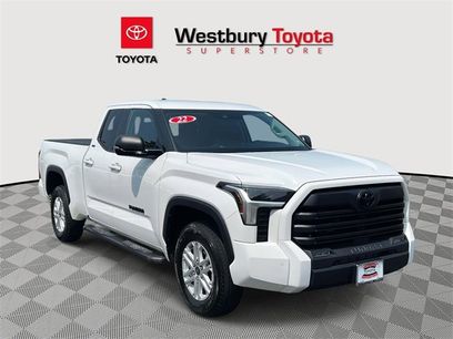 Used 2022 Toyota Tundra SR5