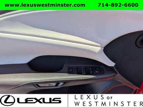 Used 2023 Lexus RX 350 FWD w/ Cold Area Package image 18