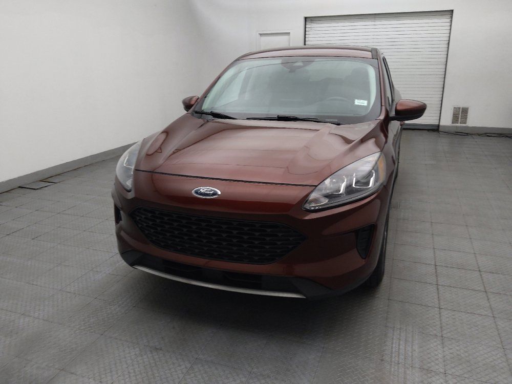 Used 2021 Ford Escape SE FWD image 15