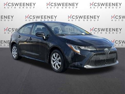 Used 2020 Toyota Corolla LE image 7