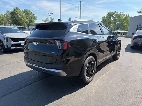 New 2026 Kia Sportage EX AWD/4WD image 8