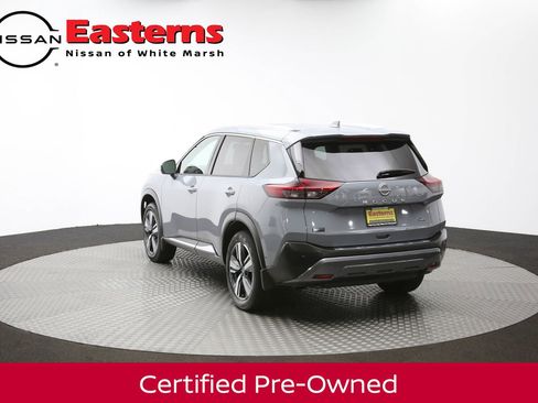 Used 2023 Nissan Rogue SL w/ SL Premium Package image 89