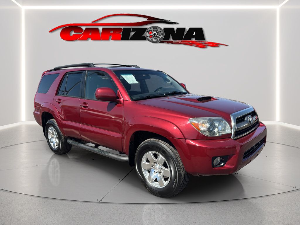Used 2006 Toyota 4Runner Sport AWD/4WD image 4