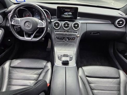 Used 2016 Mercedes-Benz C 450 AMG image 9