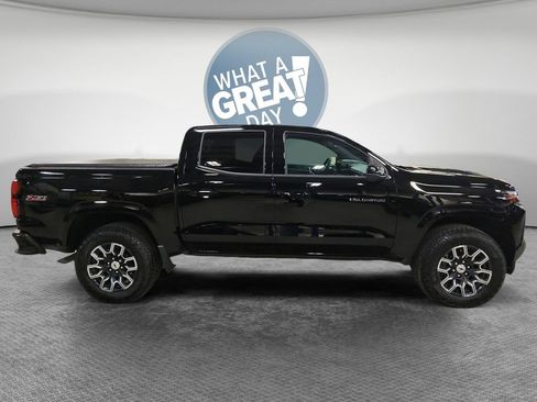 Certified 2026 Chevrolet Colorado Z71 w/ Technology Package AWD/4WD image 2