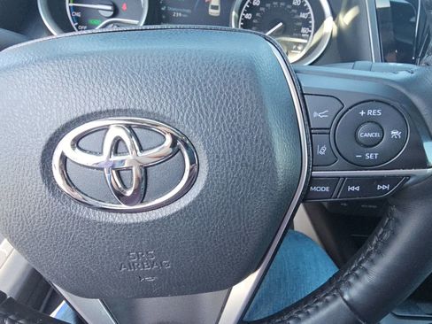 Certified 2023 Toyota Camry XLE w/ Cold Weather Package FWD image 12