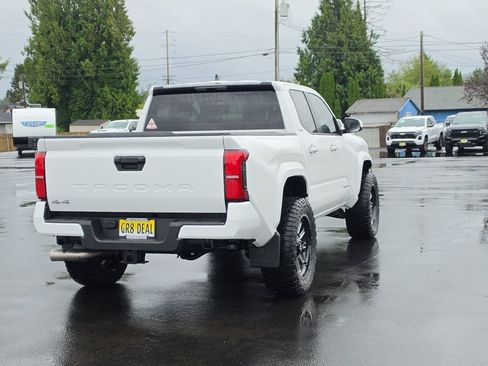New 2026 Toyota Tacoma SR5 AWD/4WD image 5