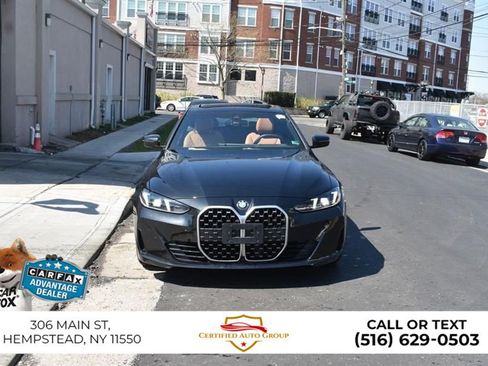 Used 2024 BMW 430i Gran Coupe RWD image 2