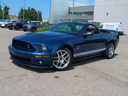 Used 2007 Ford Mustang Shelby GT500