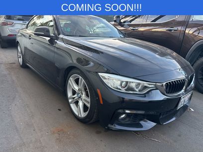 Used 2016 BMW 428i Convertible