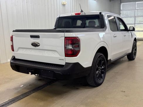 Used 2024 Ford Maverick Lariat w/ Black Appearance Package image 6