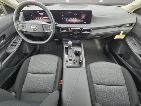 New 2026 Nissan Sentra SV FWD image 20