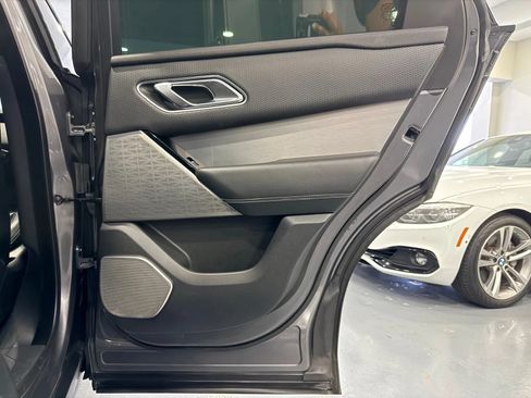 Used 2018 Land Rover Range Rover Velar R-Dynamic SE AWD/4WD image 38