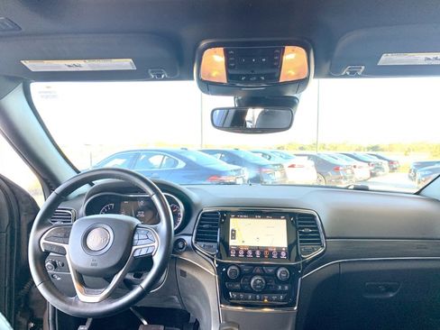 Used 2021 Jeep Grand Cherokee Limited w/ Quick Order Package 28K 80th image 16