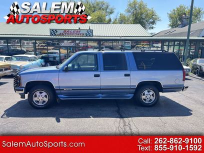 Used 1995 Chevrolet Suburban 4WD