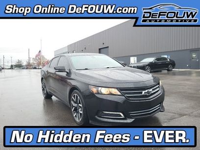 Used 2019 Chevrolet Impala LT