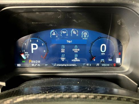 Used 2025 Ford Bronco Raptor AWD/4WD image 13