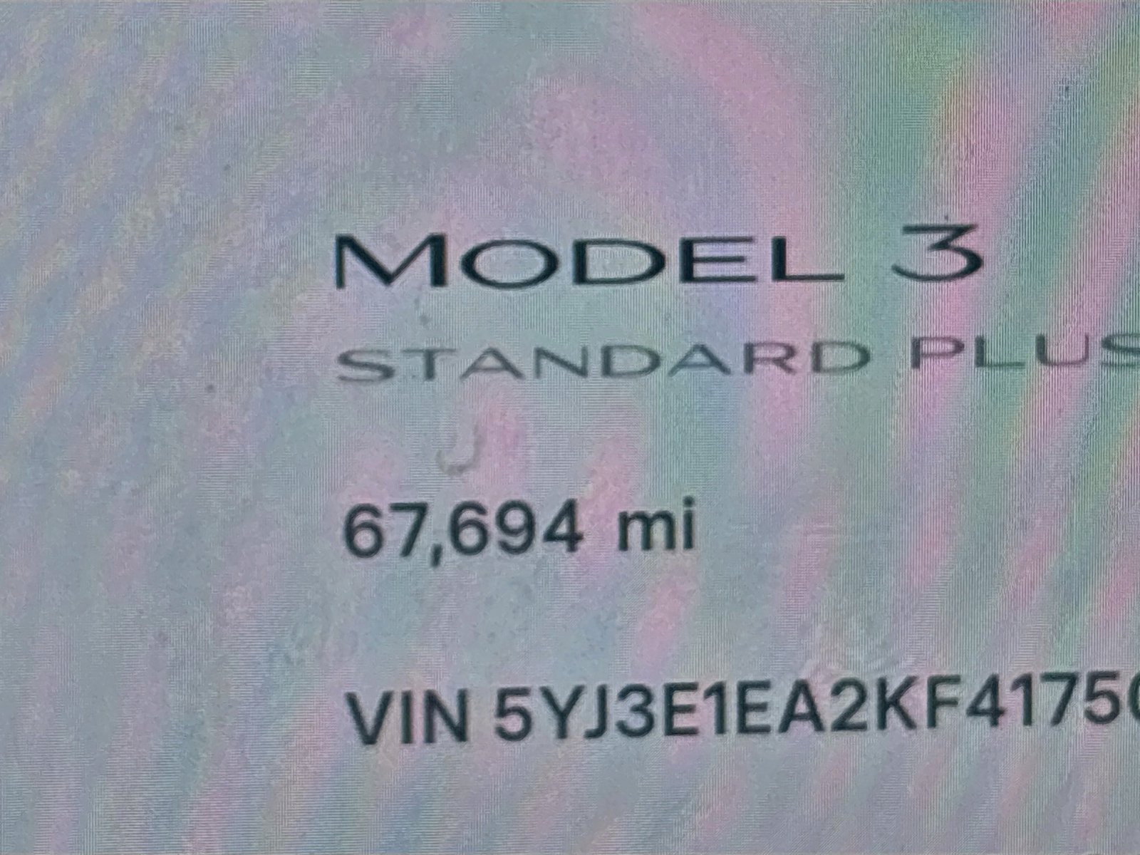Used 2019 Tesla Model 3 Standard Range Plus RWD image 11
