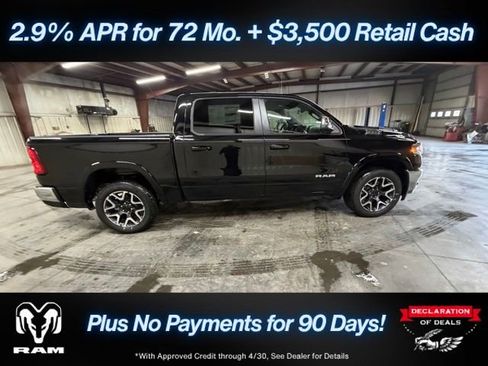 New 2026 RAM 1500 Laramie image 4